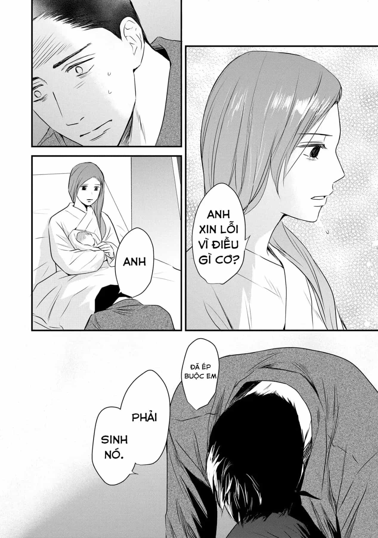 Không Muốn Làm Mẹ Là Cái Tội Ư? - Chương 38 - ảnh 5