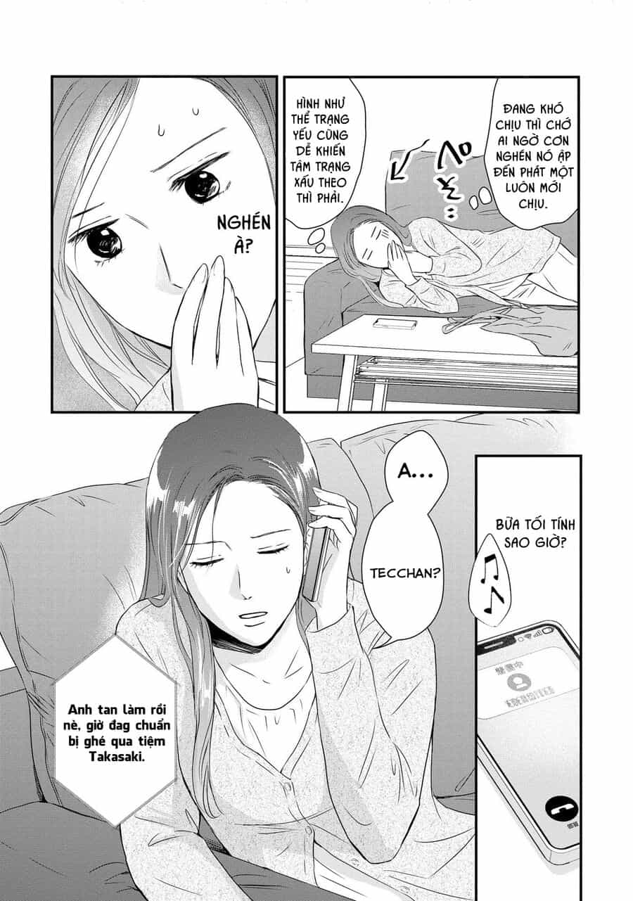 Không Muốn Làm Mẹ Là Cái Tội Ư? - Chương 4 - ảnh 16