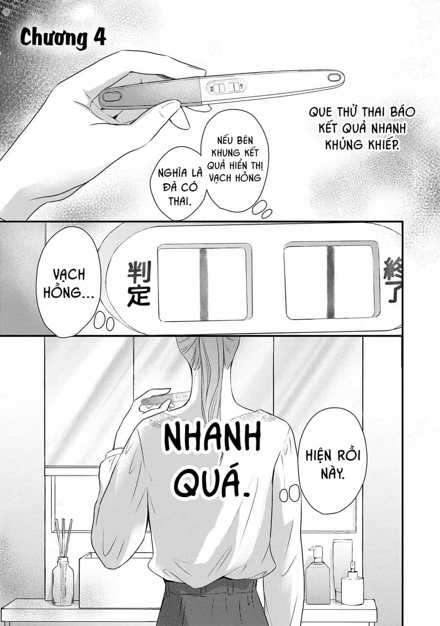 Không Muốn Làm Mẹ Là Cái Tội Ư? - Chương 4 - ảnh 2