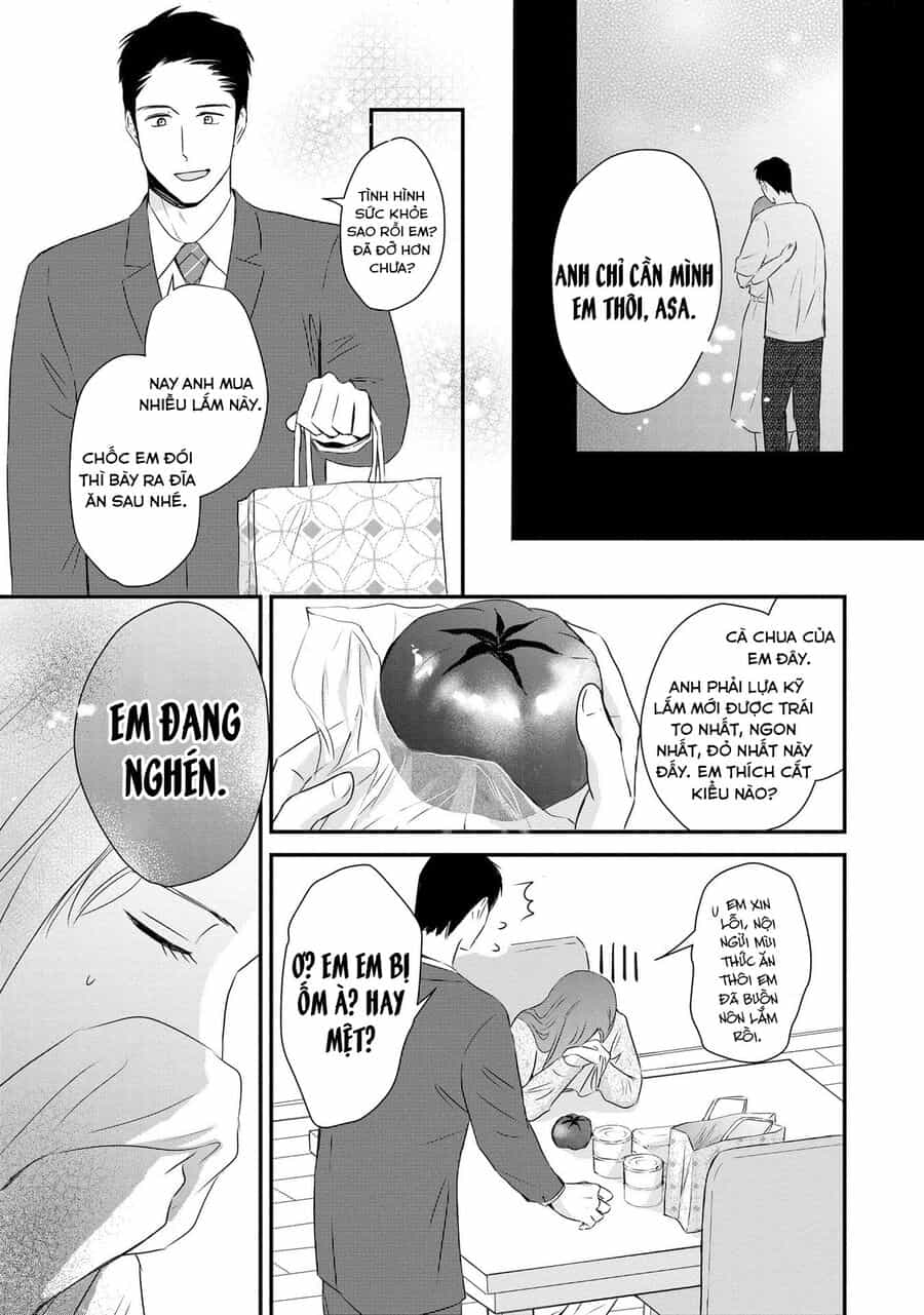 Không Muốn Làm Mẹ Là Cái Tội Ư? - Chương 4 - ảnh 22