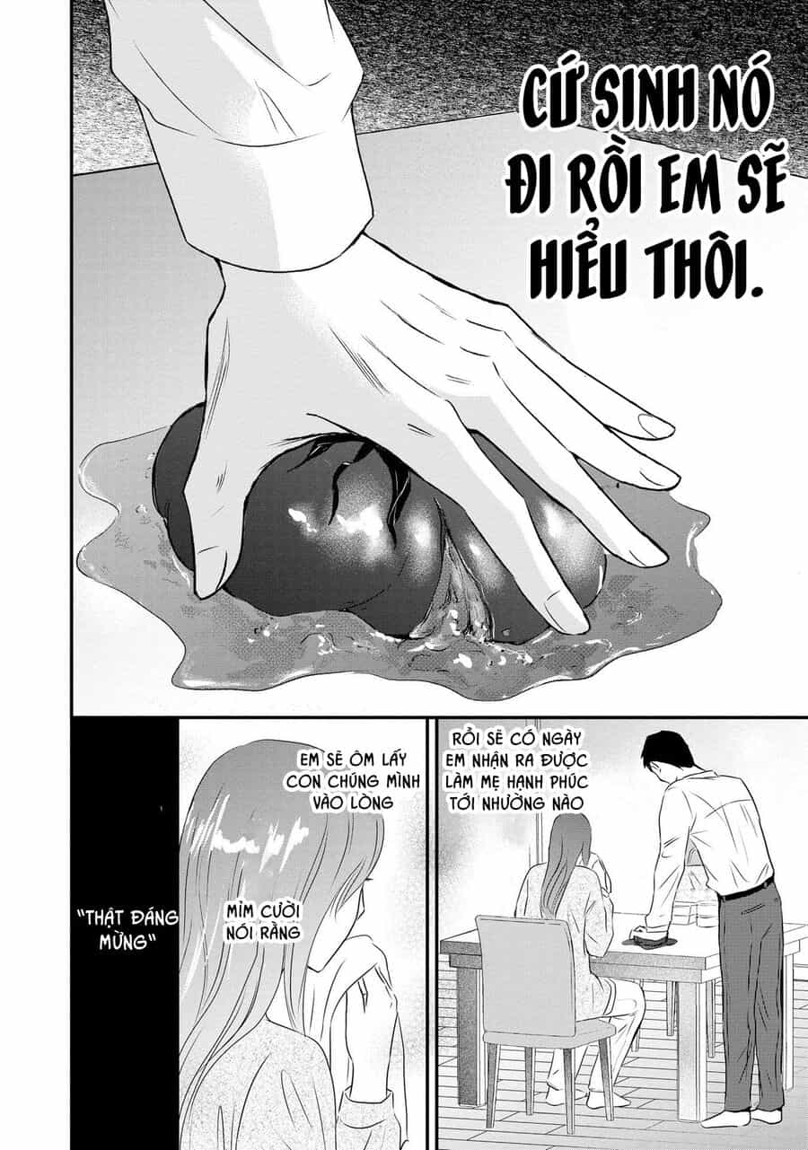 Không Muốn Làm Mẹ Là Cái Tội Ư? - Chương 5 - ảnh 29
