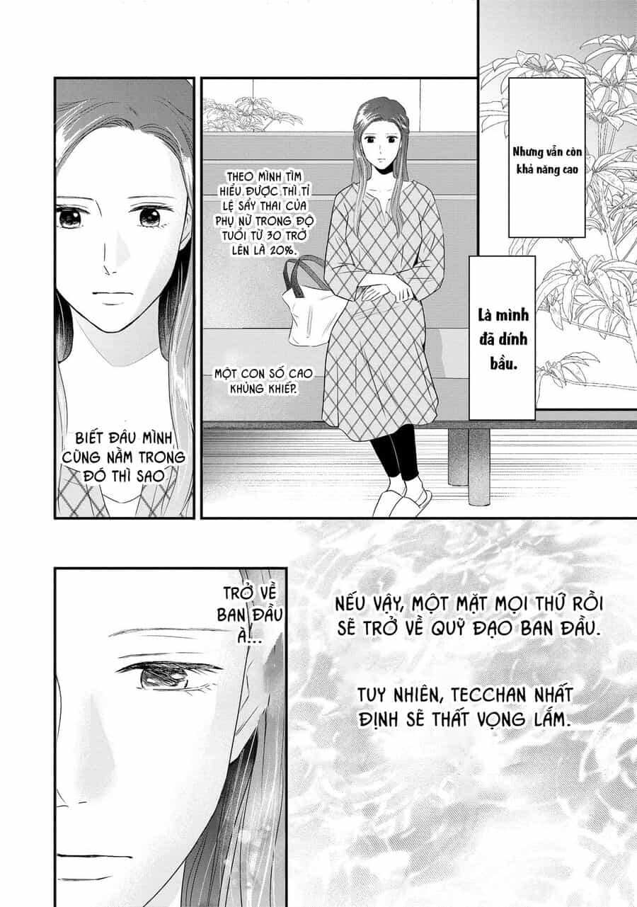 Không Muốn Làm Mẹ Là Cái Tội Ư? - Chương 6 - ảnh 17