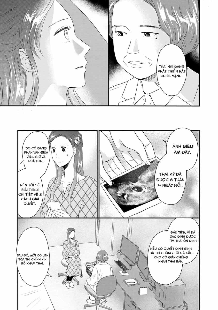 Không Muốn Làm Mẹ Là Cái Tội Ư? - Chương 6 - ảnh 24