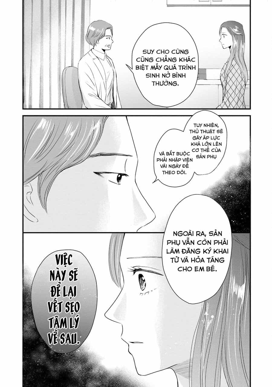 Không Muốn Làm Mẹ Là Cái Tội Ư? - Chương 7 - ảnh 3
