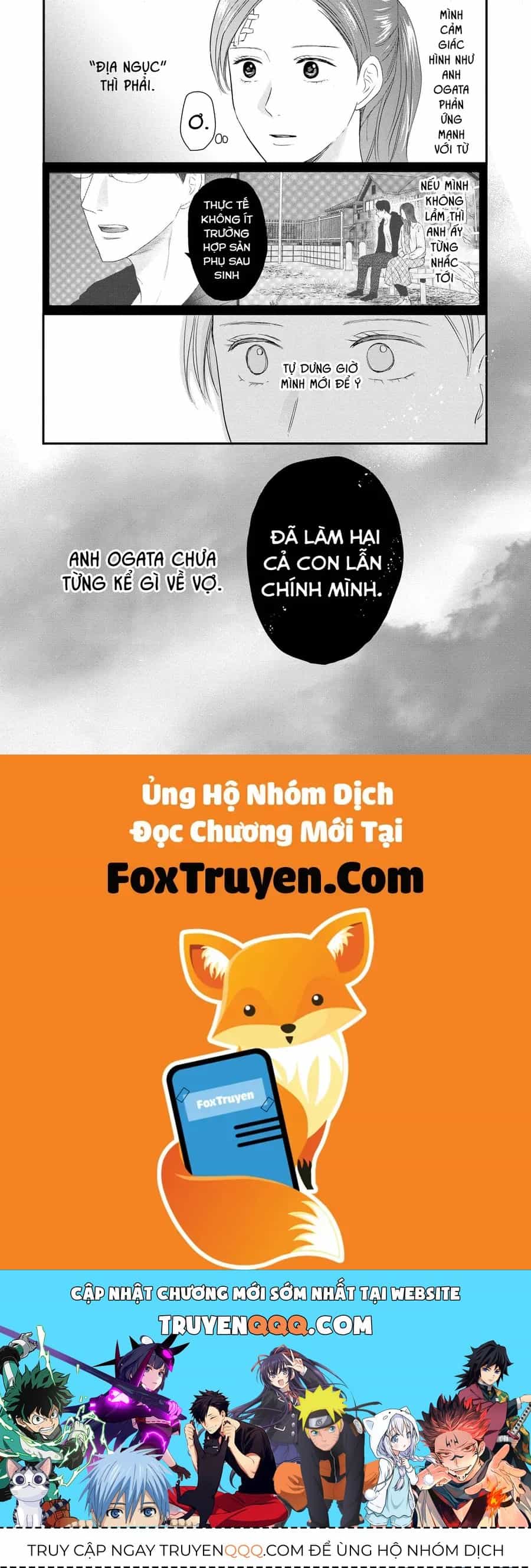 Không Muốn Làm Mẹ Là Cái Tội Ư? - Chương 9 - ảnh 25