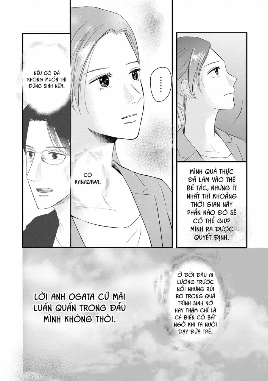 Không Muốn Làm Mẹ Là Cái Tội Ư? - Chương 9 - ảnh 5