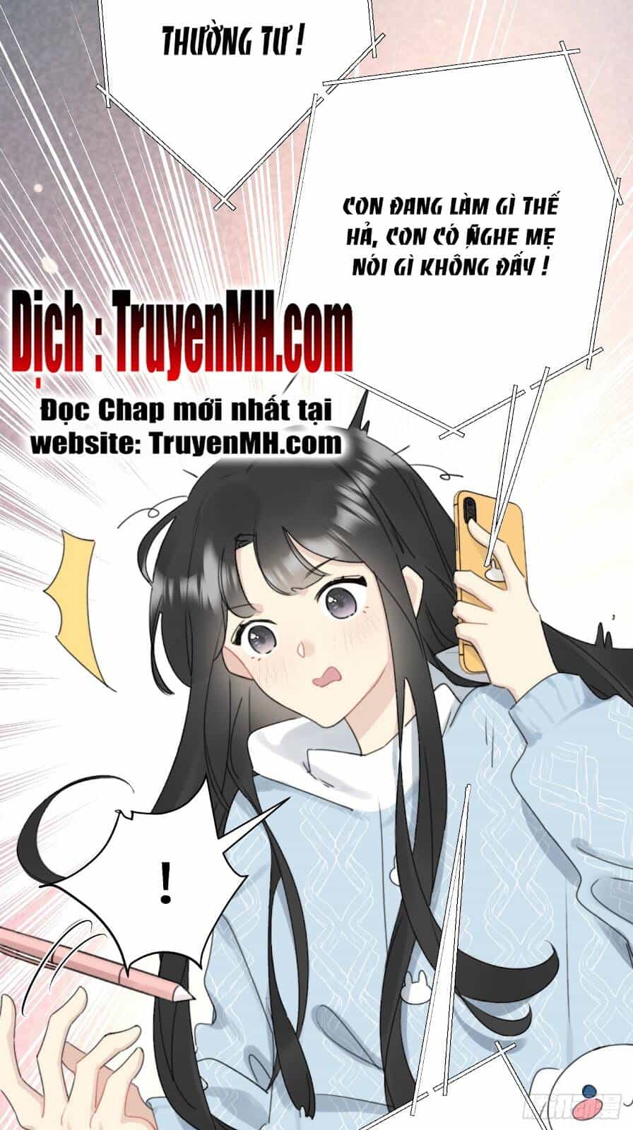 Không Nên Tùy Tiện Đối Nghịch Với Thủ Trưởng - Chương 10 - ảnh 16