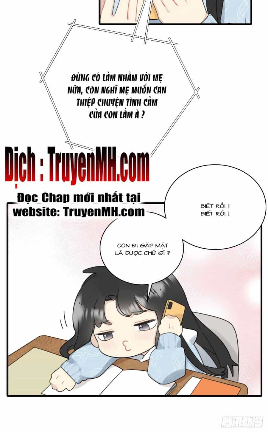 Không Nên Tùy Tiện Đối Nghịch Với Thủ Trưởng - Chương 10 - ảnh 18