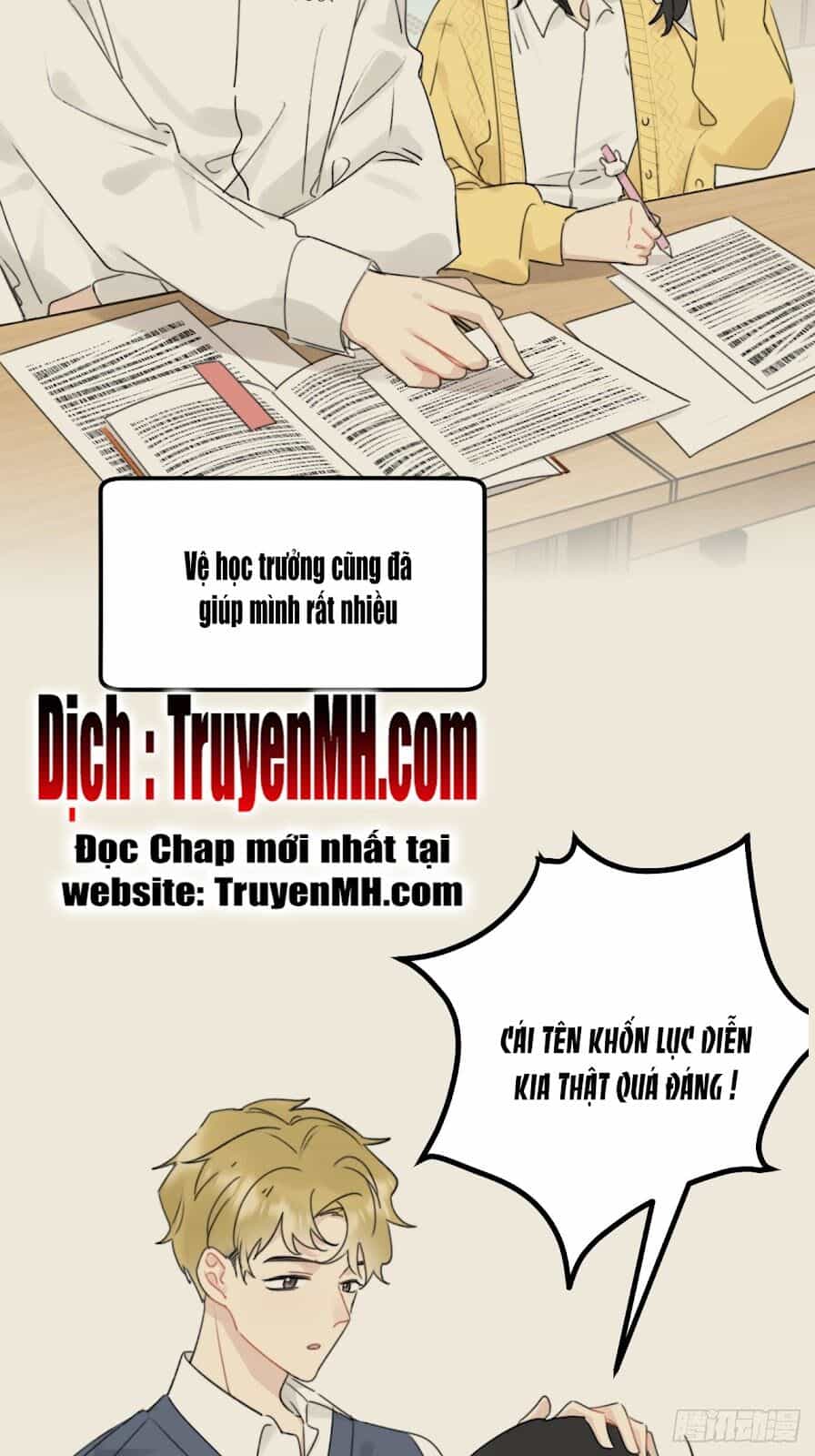 Không Nên Tùy Tiện Đối Nghịch Với Thủ Trưởng - Chương 11 - ảnh 11