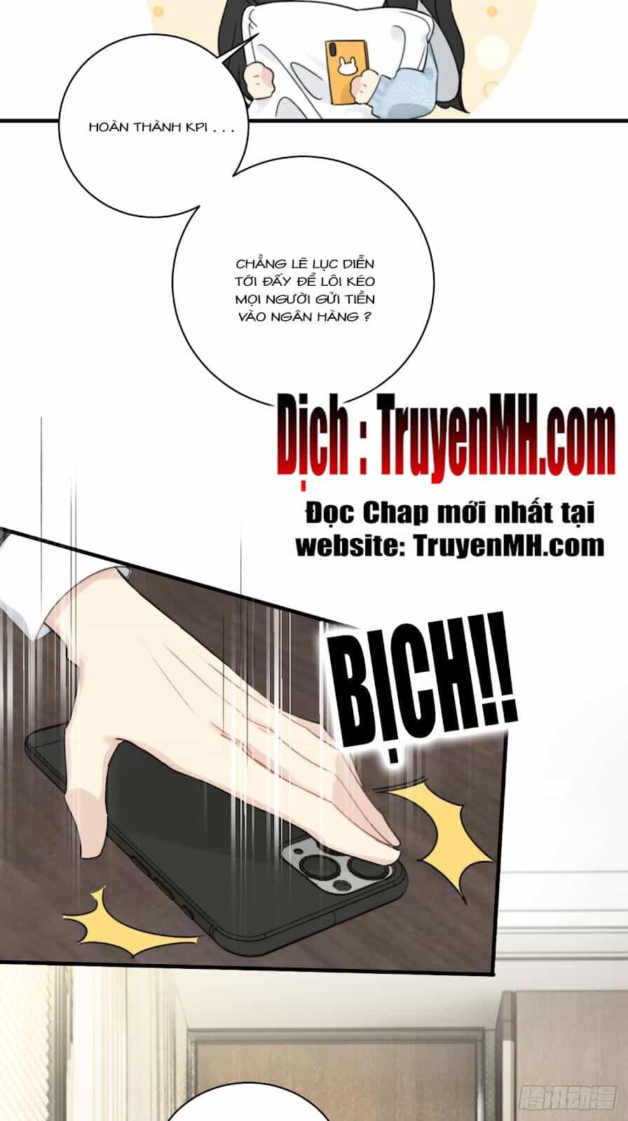 Không Nên Tùy Tiện Đối Nghịch Với Thủ Trưởng - Chương 11 - ảnh 21