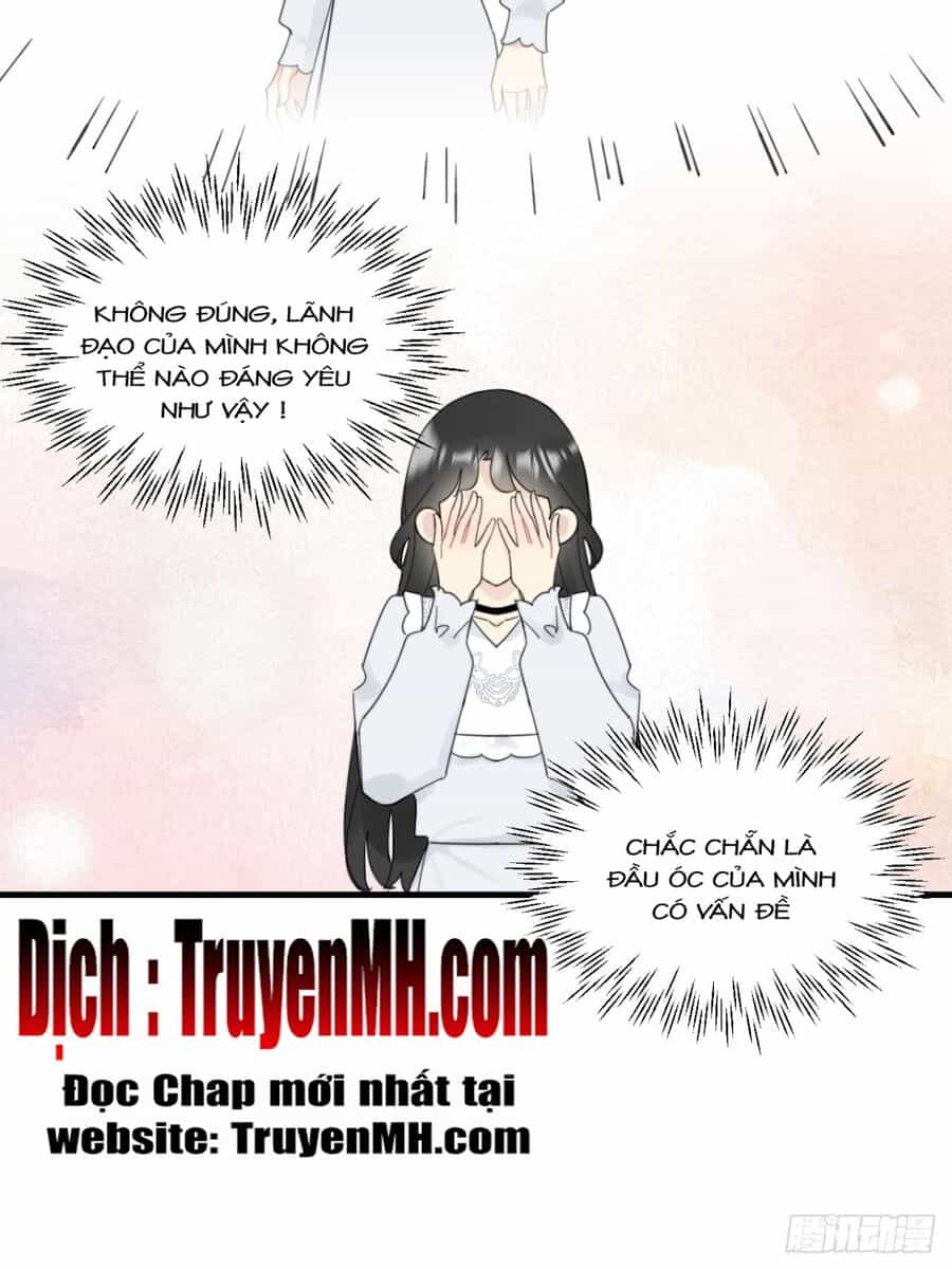 Không Nên Tùy Tiện Đối Nghịch Với Thủ Trưởng - Chương 13 - ảnh 17