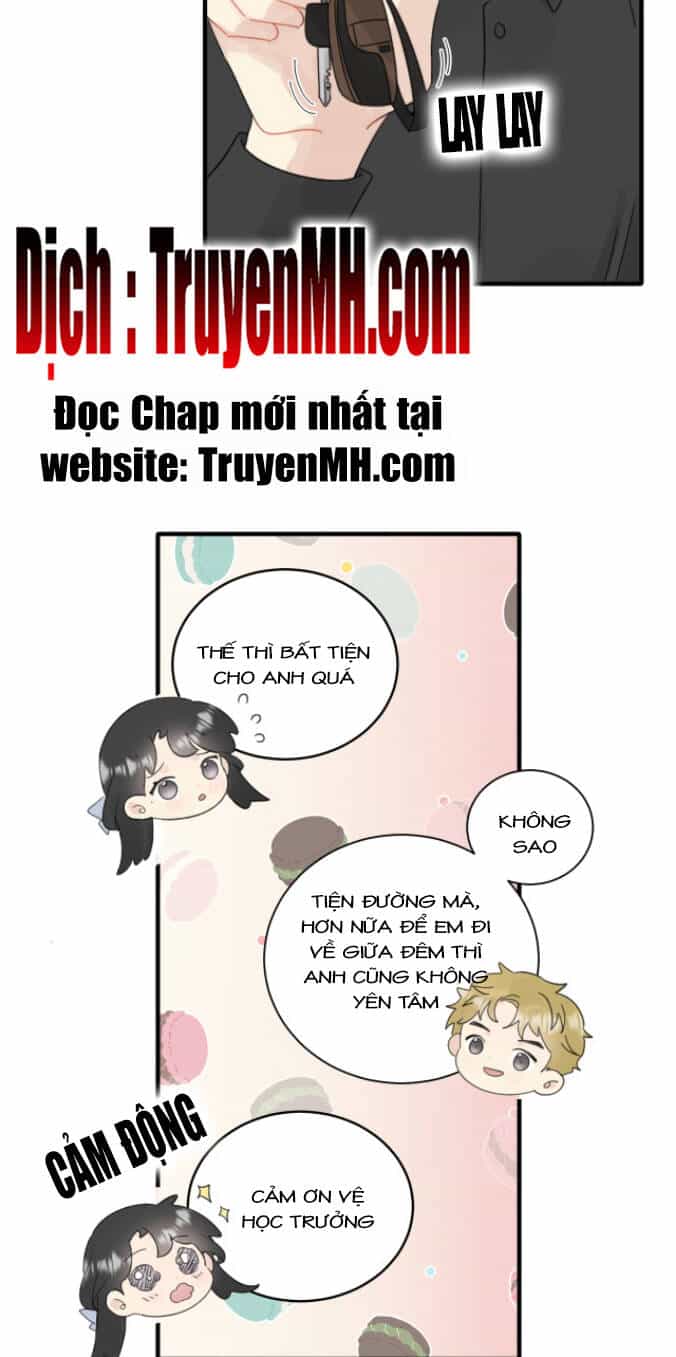 Không Nên Tùy Tiện Đối Nghịch Với Thủ Trưởng - Chương 15 - ảnh 7