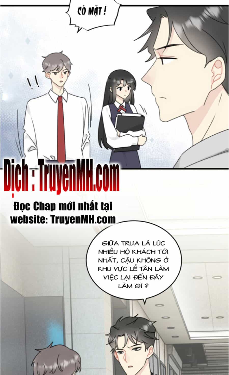 Không Nên Tùy Tiện Đối Nghịch Với Thủ Trưởng - Chương 17 - ảnh 3
