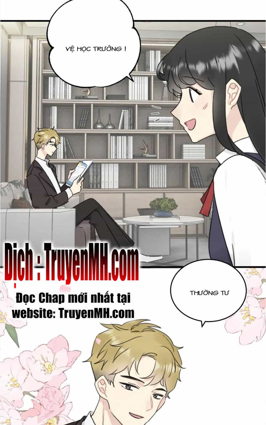 Không Nên Tùy Tiện Đối Nghịch Với Thủ Trưởng - Chương 18 - ảnh 6
