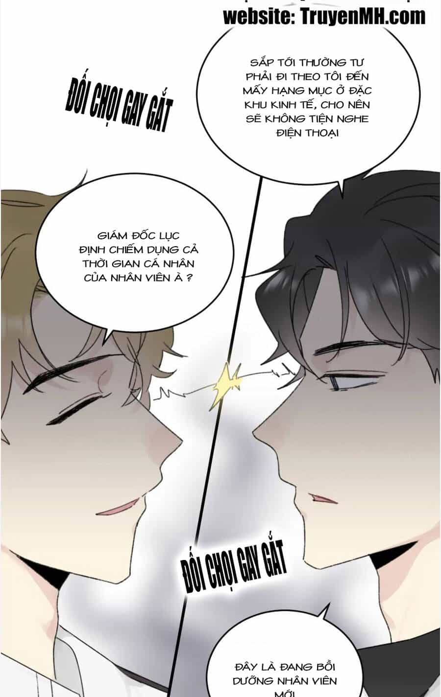Không Nên Tùy Tiện Đối Nghịch Với Thủ Trưởng - Chương 19 - ảnh 4