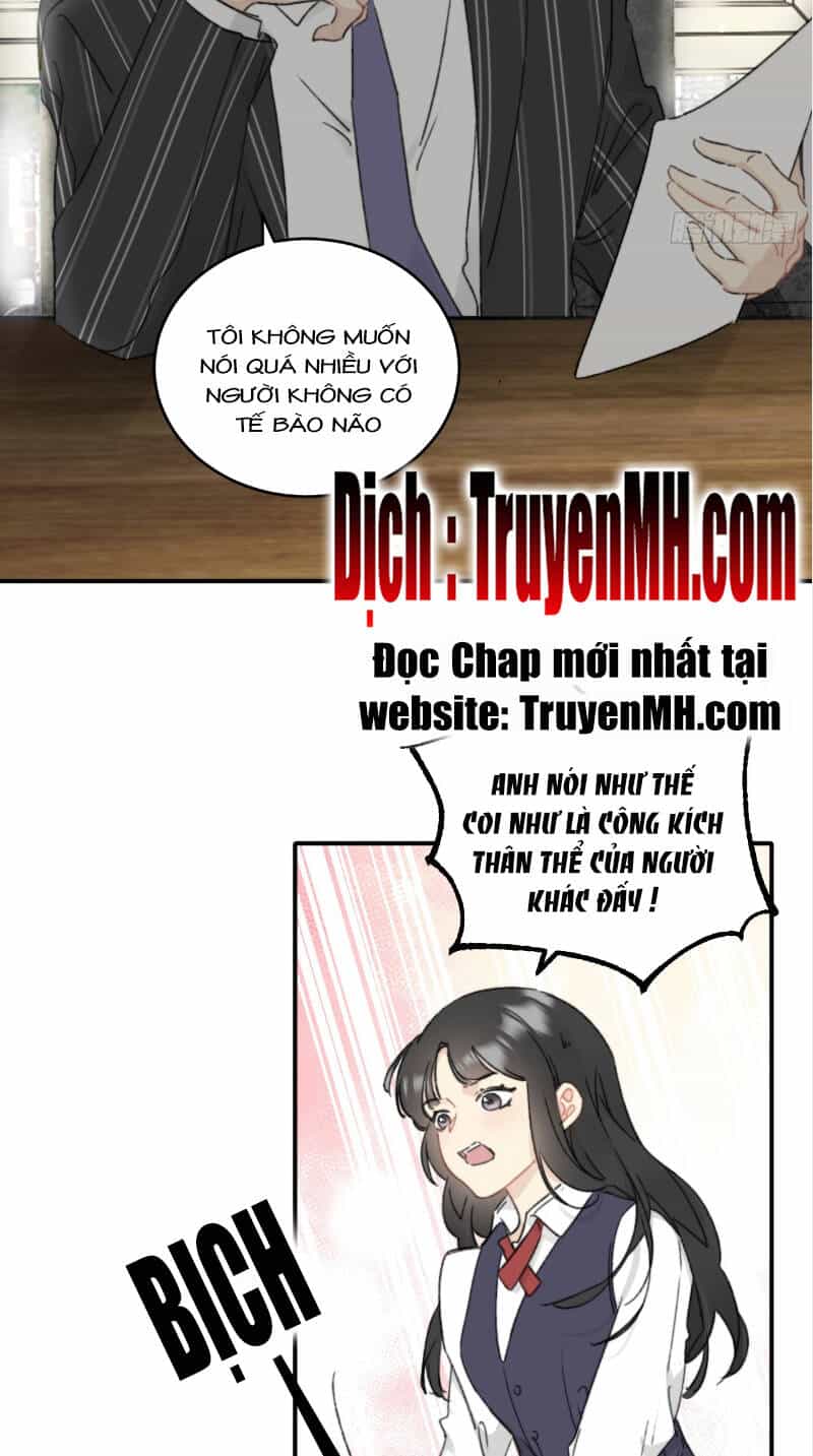 Không Nên Tùy Tiện Đối Nghịch Với Thủ Trưởng - Chương 2 - ảnh 23