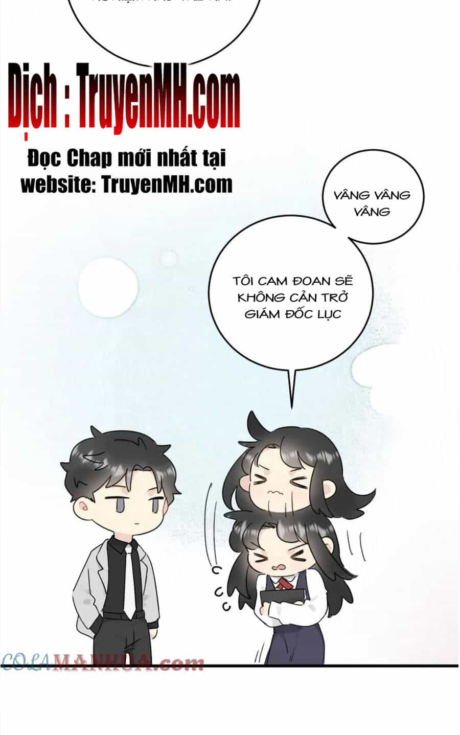 Không Nên Tùy Tiện Đối Nghịch Với Thủ Trưởng - Chương 20 - ảnh 7