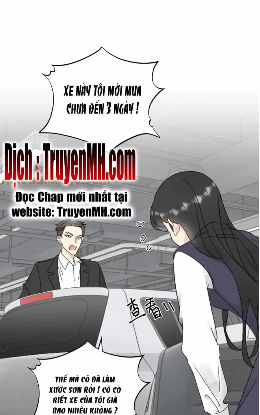 Không Nên Tùy Tiện Đối Nghịch Với Thủ Trưởng - Chương 22 - ảnh 18