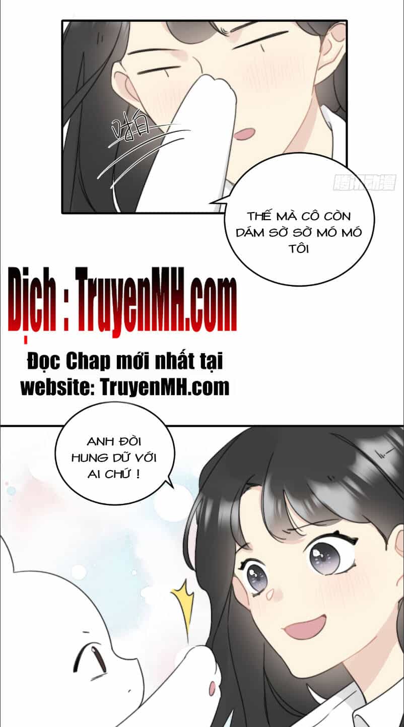 Không Nên Tùy Tiện Đối Nghịch Với Thủ Trưởng - Chương 3 - ảnh 12
