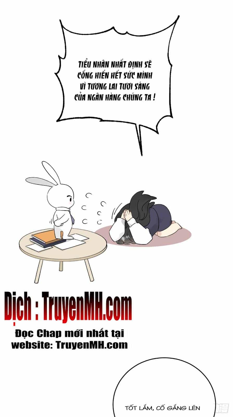 Không Nên Tùy Tiện Đối Nghịch Với Thủ Trưởng - Chương 6 - ảnh 14