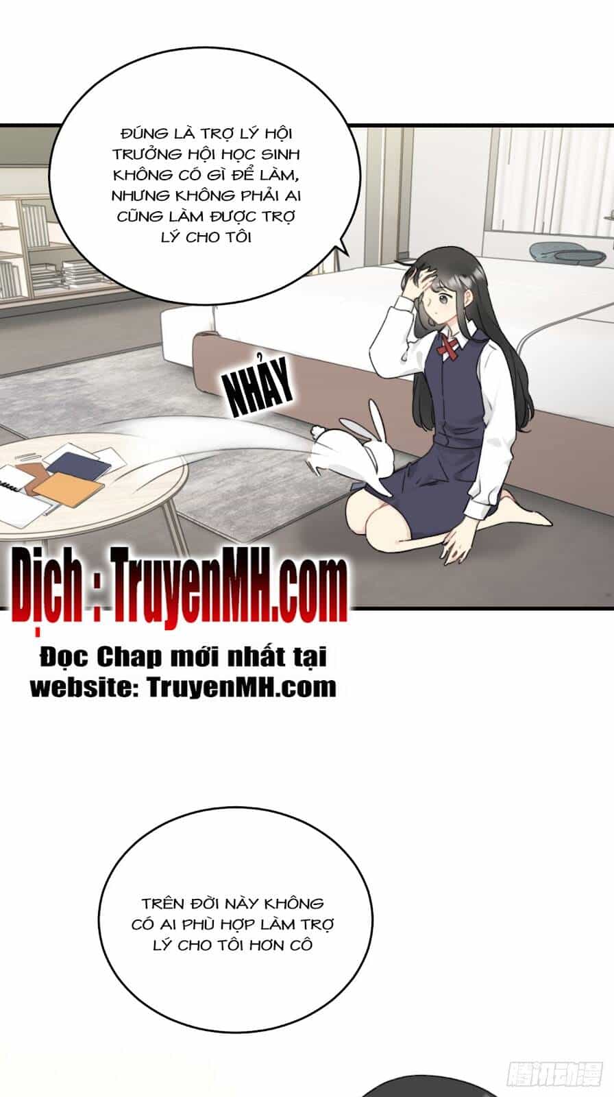 Không Nên Tùy Tiện Đối Nghịch Với Thủ Trưởng - Chương 6 - ảnh 20