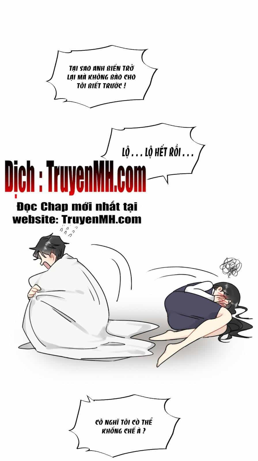 Không Nên Tùy Tiện Đối Nghịch Với Thủ Trưởng - Chương 8 - ảnh 2