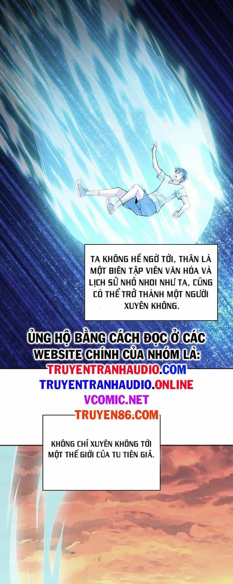 Không Nhường Nữa Ta Chết, Ta Liền Thật Vô Địch - Chương 1 - ảnh 2
