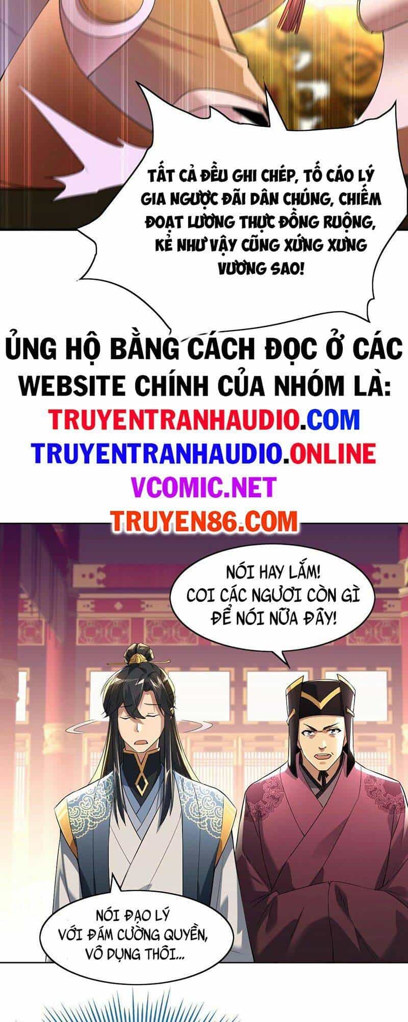 Không Nhường Nữa Ta Chết, Ta Liền Thật Vô Địch - Chương 1 - ảnh 20