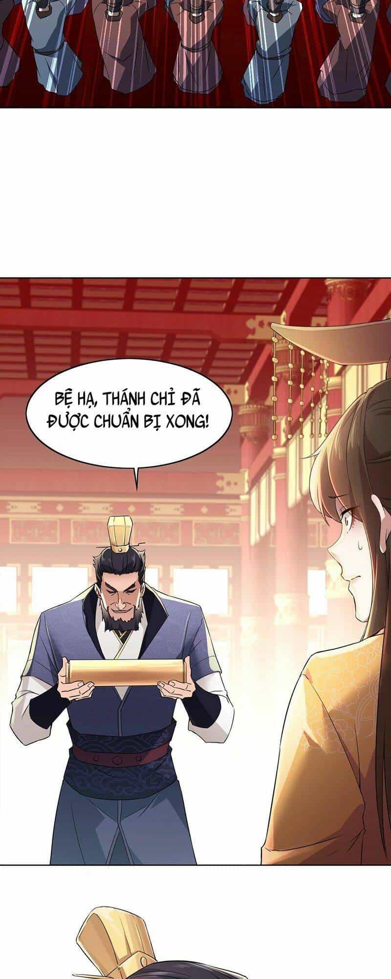 Không Nhường Nữa Ta Chết, Ta Liền Thật Vô Địch - Chương 1 - ảnh 27