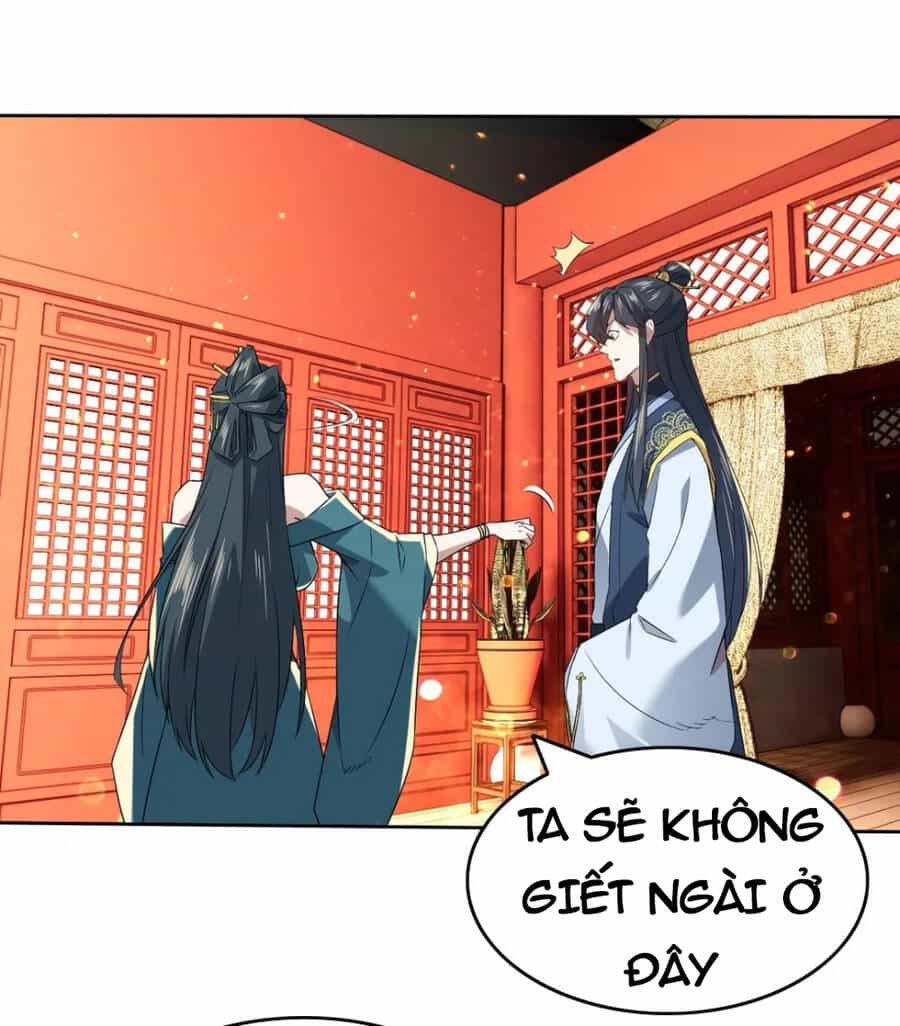Không Nhường Nữa Ta Chết, Ta Liền Thật Vô Địch - Chương 10 - ảnh 22
