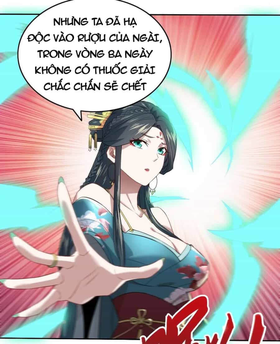 Không Nhường Nữa Ta Chết, Ta Liền Thật Vô Địch - Chương 10 - ảnh 23