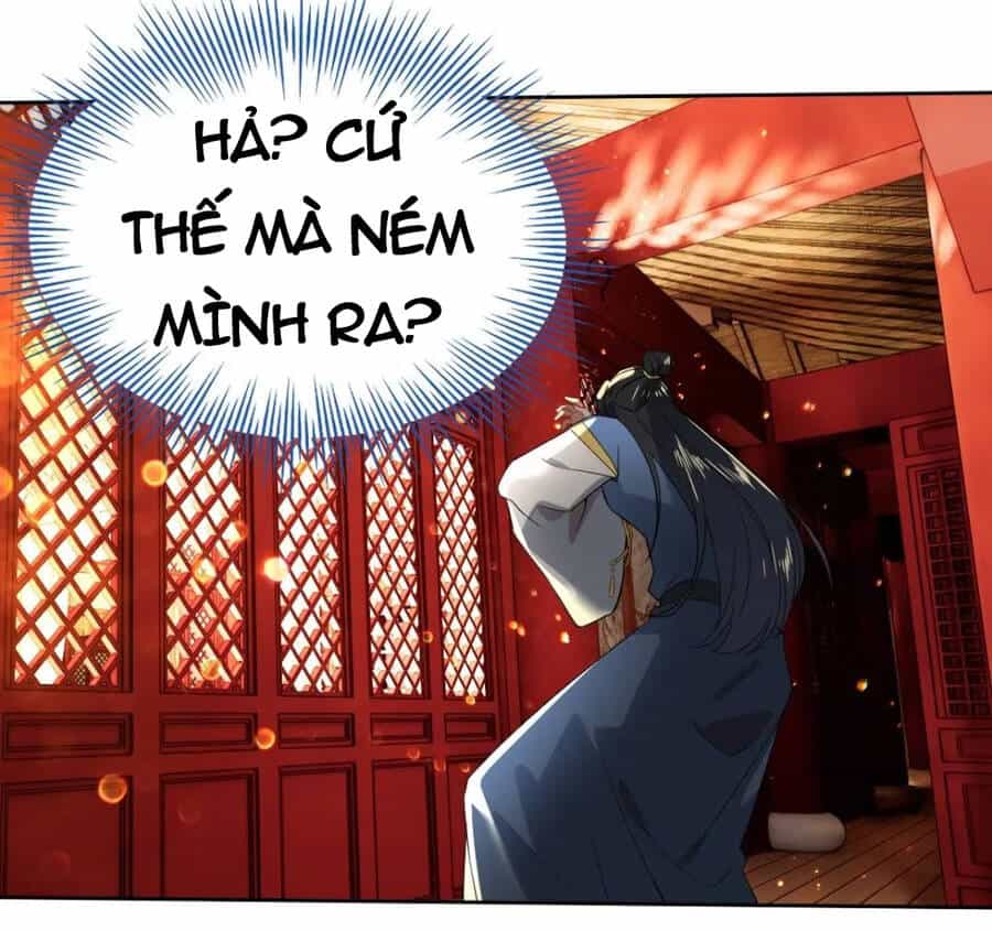 Không Nhường Nữa Ta Chết, Ta Liền Thật Vô Địch - Chương 10 - ảnh 25
