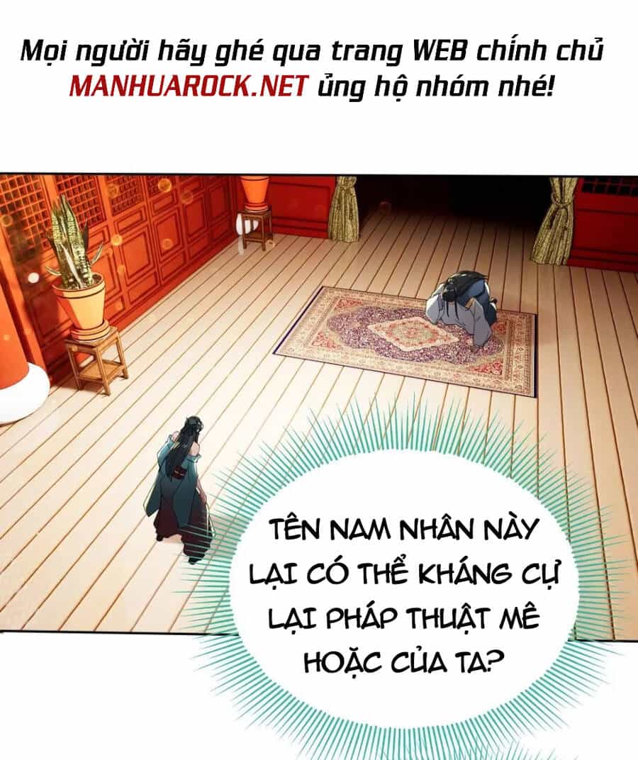 Không Nhường Nữa Ta Chết, Ta Liền Thật Vô Địch - Chương 10 - ảnh 3