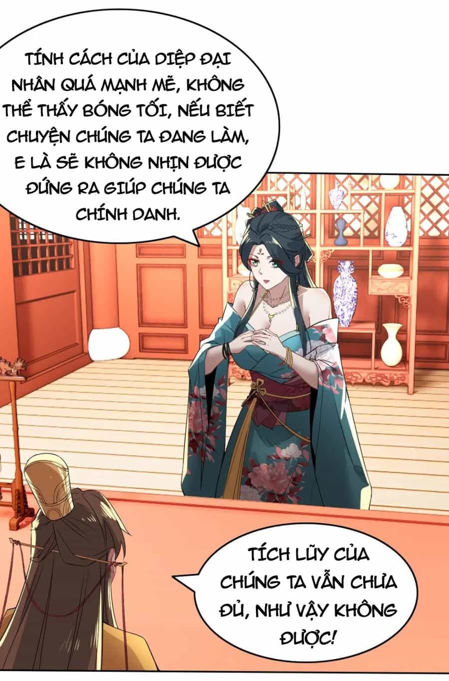 Không Nhường Nữa Ta Chết, Ta Liền Thật Vô Địch - Chương 10 - ảnh 39