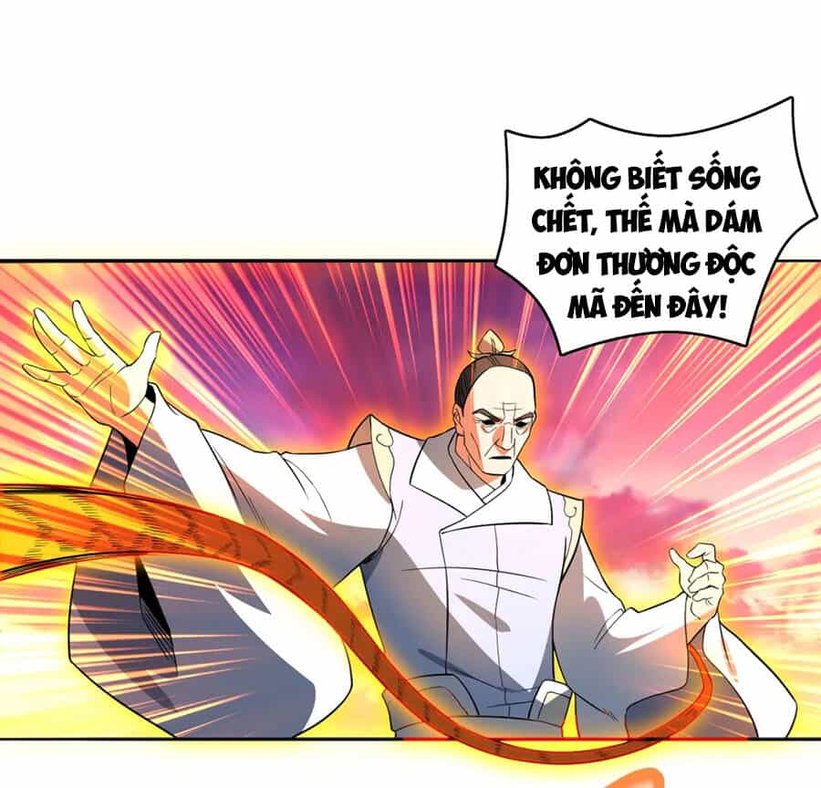 Không Nhường Nữa Ta Chết, Ta Liền Thật Vô Địch - Chương 100 - ảnh 46