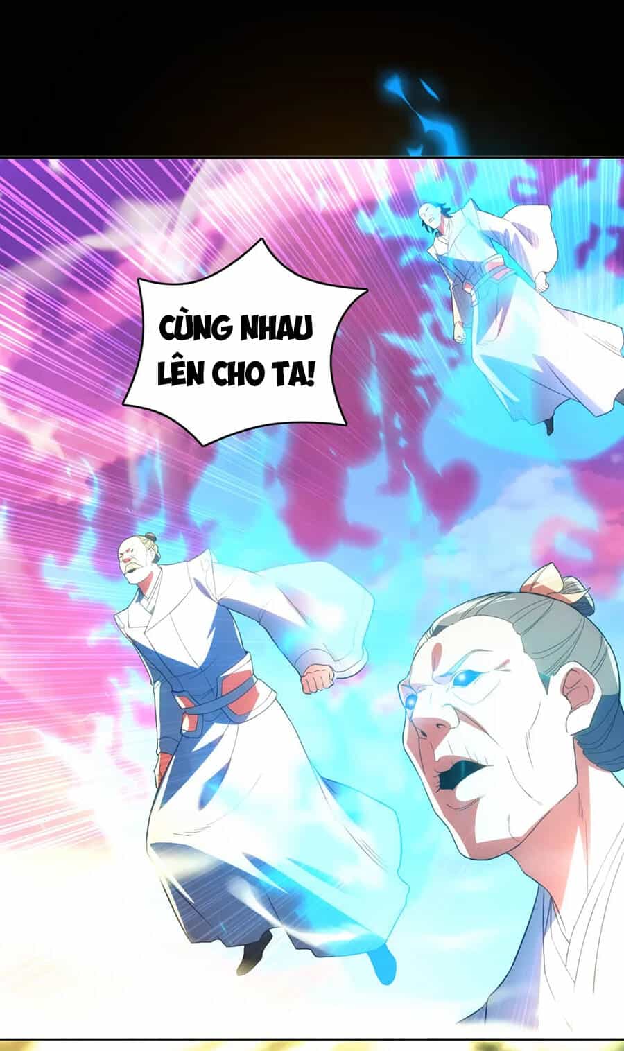 Không Nhường Nữa Ta Chết, Ta Liền Thật Vô Địch - Chương 101 - ảnh 34