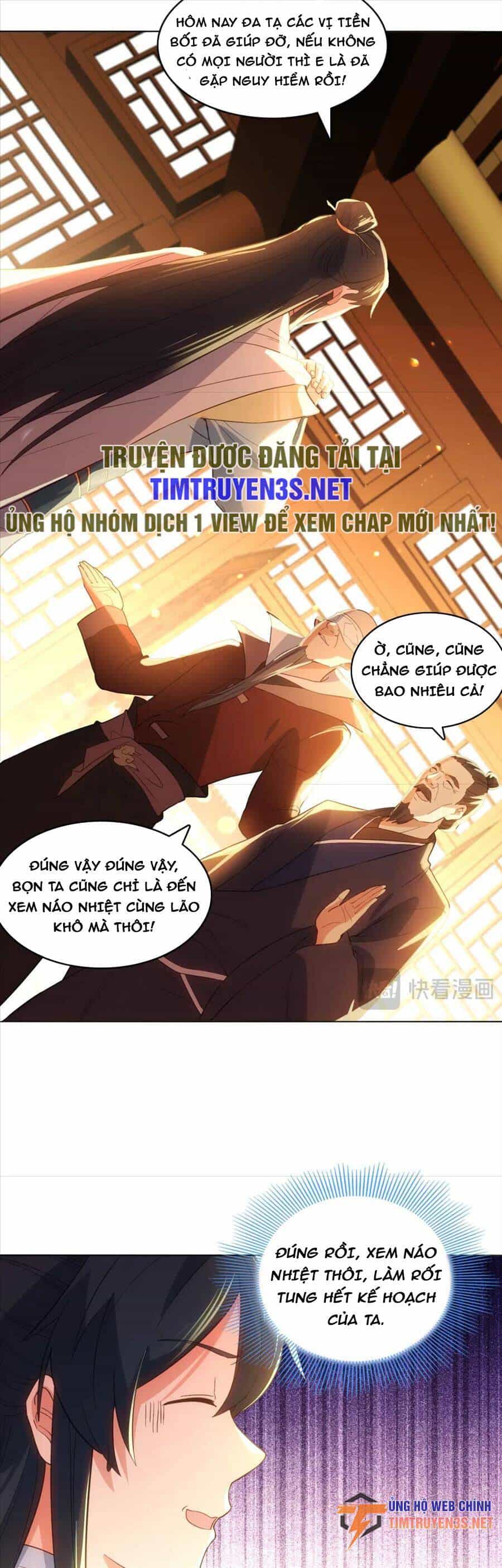 Không Nhường Nữa Ta Chết, Ta Liền Thật Vô Địch - Chương 103 - ảnh 26