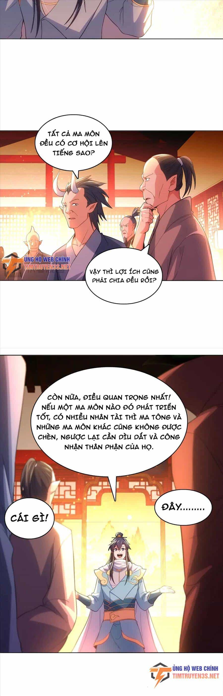 Không Nhường Nữa Ta Chết, Ta Liền Thật Vô Địch - Chương 104 - ảnh 21