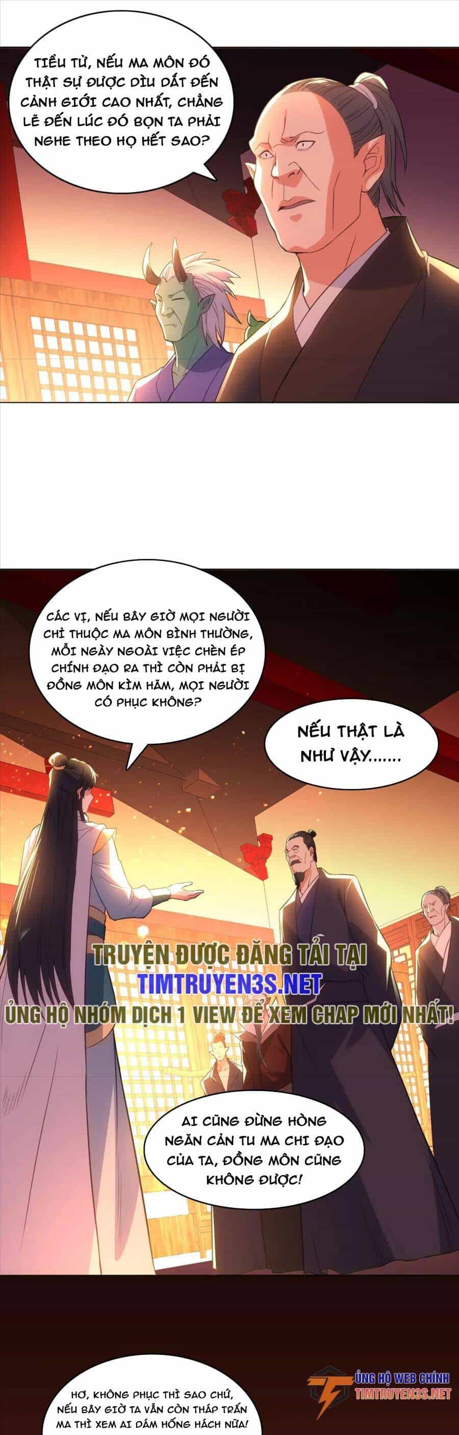 Không Nhường Nữa Ta Chết, Ta Liền Thật Vô Địch - Chương 104 - ảnh 22