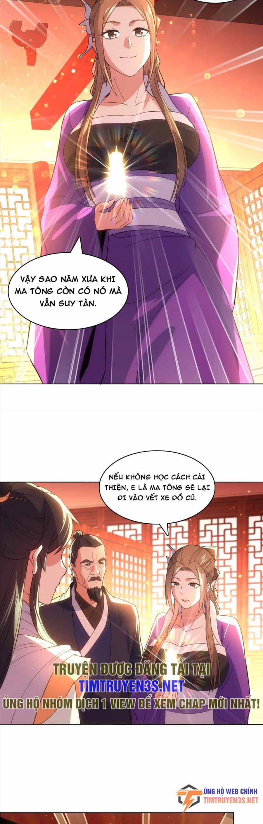 Không Nhường Nữa Ta Chết, Ta Liền Thật Vô Địch - Chương 104 - ảnh 24