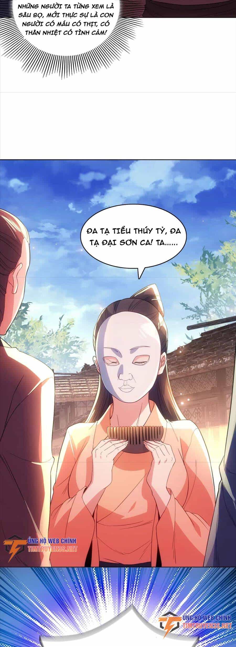 Không Nhường Nữa Ta Chết, Ta Liền Thật Vô Địch - Chương 105 - ảnh 21
