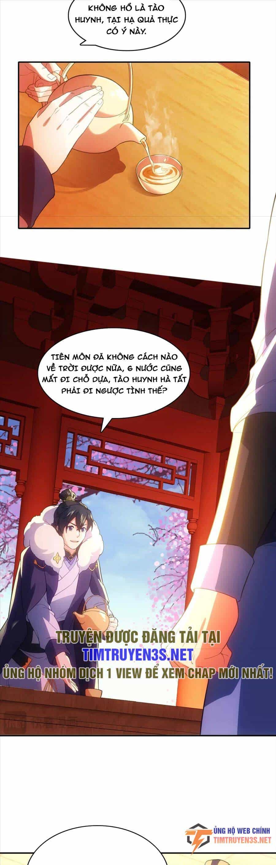 Không Nhường Nữa Ta Chết, Ta Liền Thật Vô Địch - Chương 106 - ảnh 26