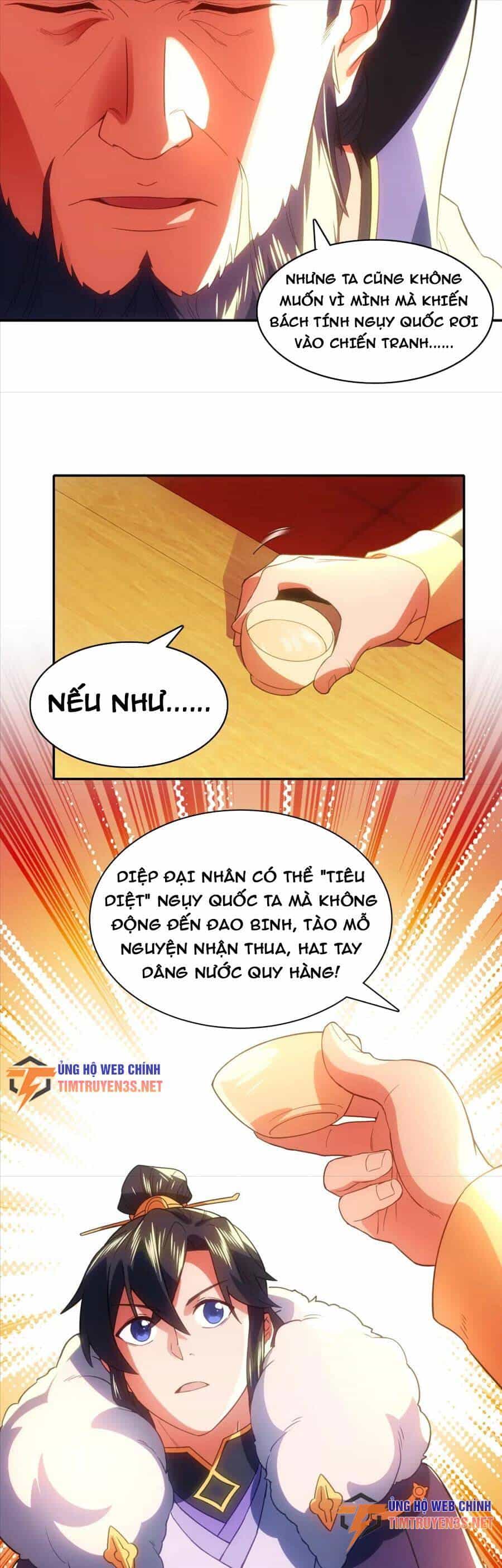Không Nhường Nữa Ta Chết, Ta Liền Thật Vô Địch - Chương 106 - ảnh 29