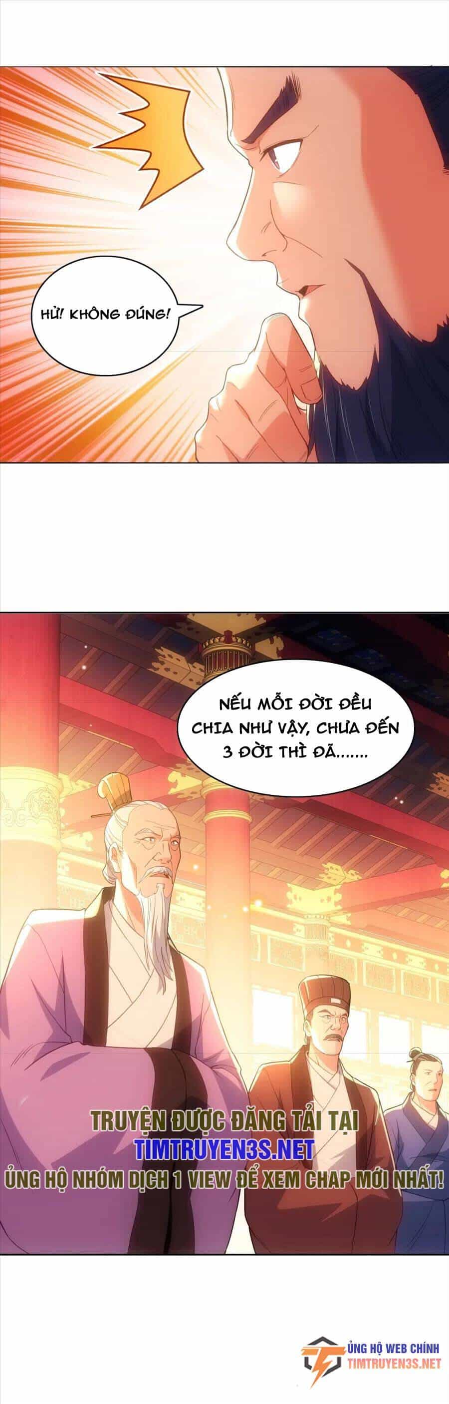 Không Nhường Nữa Ta Chết, Ta Liền Thật Vô Địch - Chương 107 - ảnh 10