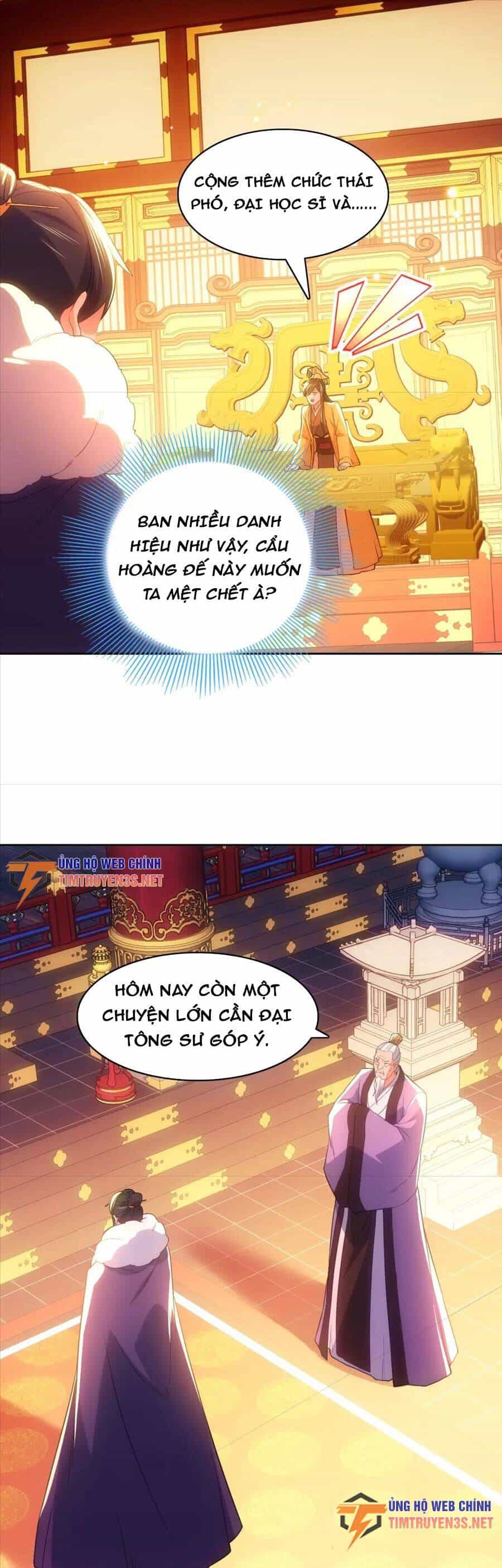 Không Nhường Nữa Ta Chết, Ta Liền Thật Vô Địch - Chương 107 - ảnh 13