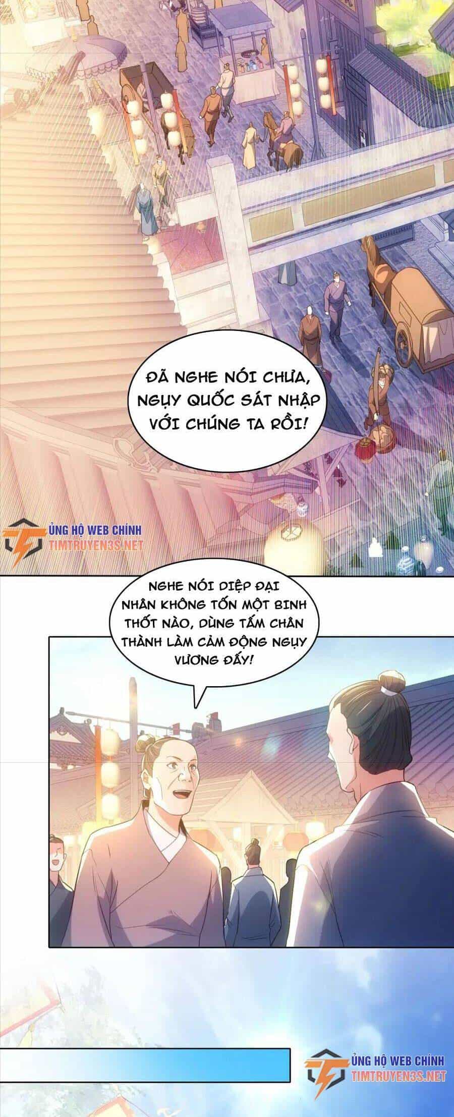 Không Nhường Nữa Ta Chết, Ta Liền Thật Vô Địch - Chương 107 - ảnh 3