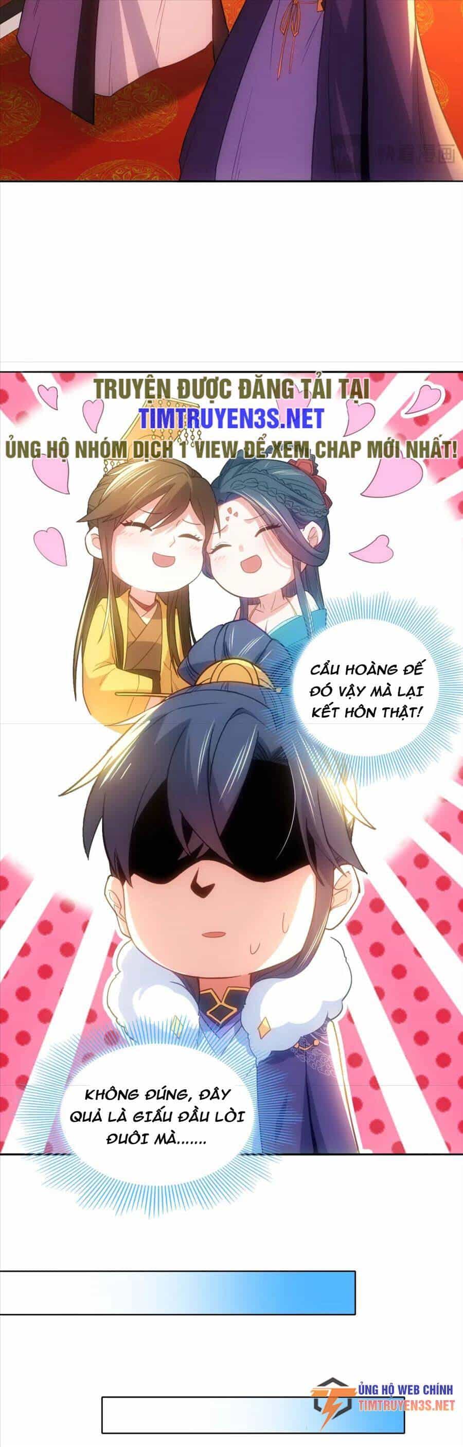 Không Nhường Nữa Ta Chết, Ta Liền Thật Vô Địch - Chương 108 - ảnh 18