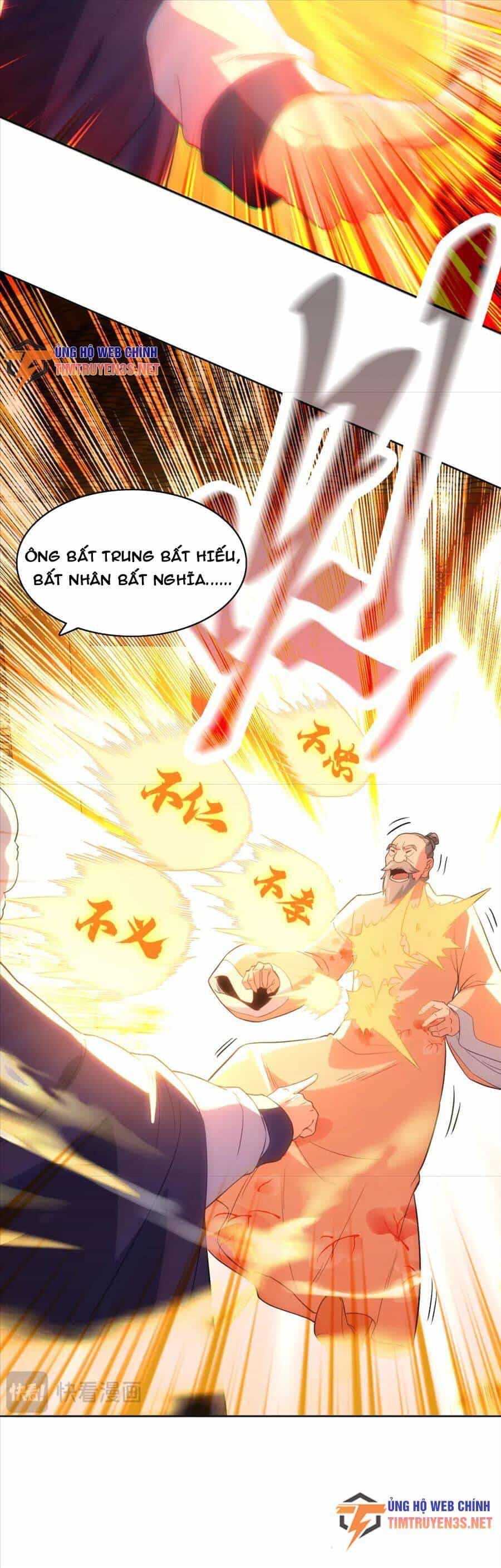 Không Nhường Nữa Ta Chết, Ta Liền Thật Vô Địch - Chương 109 - ảnh 17