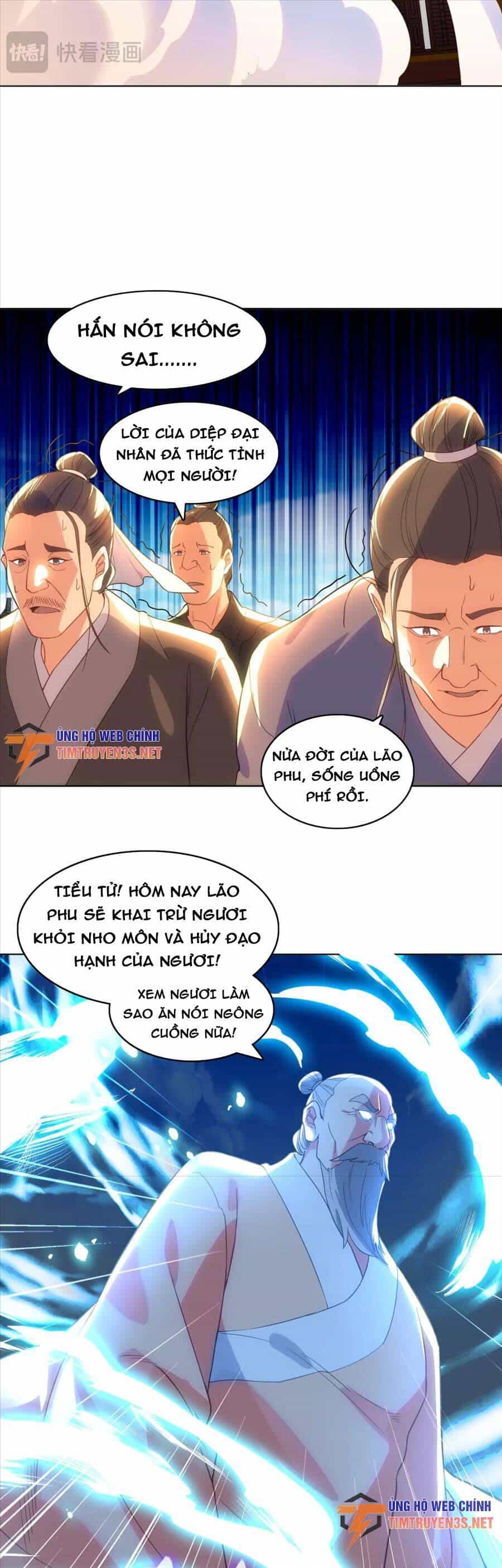 Không Nhường Nữa Ta Chết, Ta Liền Thật Vô Địch - Chương 109 - ảnh 23