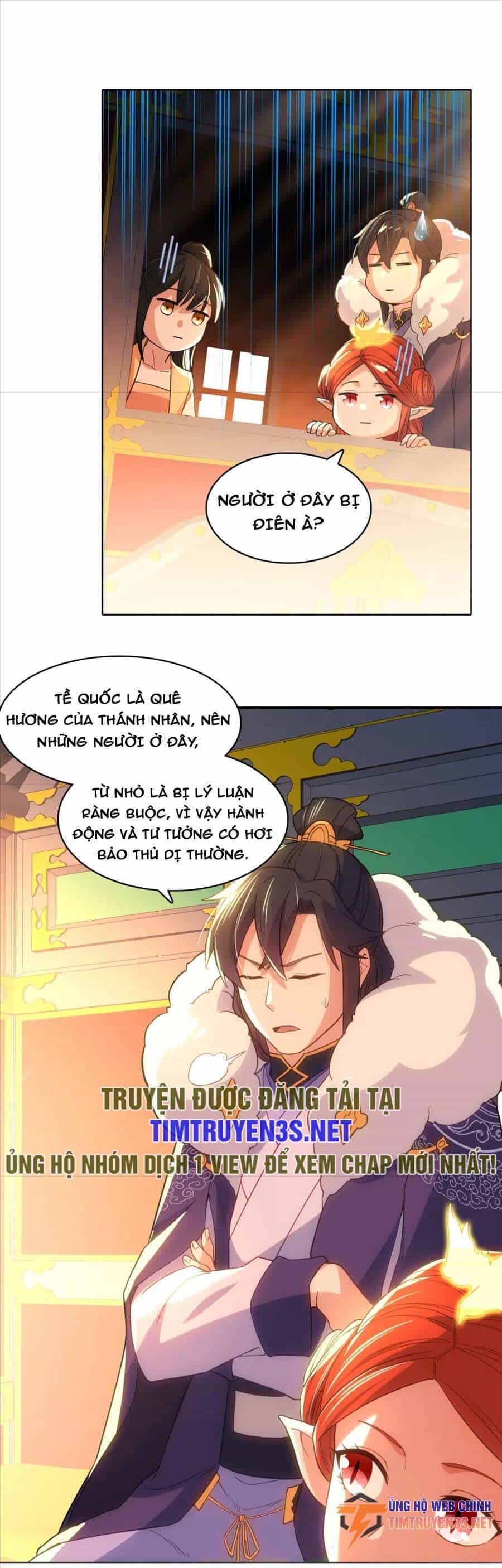 Không Nhường Nữa Ta Chết, Ta Liền Thật Vô Địch - Chương 109 - ảnh 4